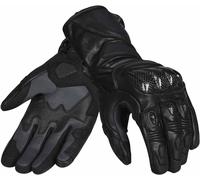 Seca Atom Motorcycle Gloves, black, size 3XL
