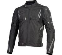 Seca Avatar II Motorcycle Textile Jacket, black, size S for Men