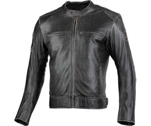 Seca Aviator II Motorcycle Leather Jacket, size 56 for Men