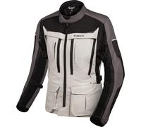Seca Discovery Ladies Motorcycle Textile Jacket, black, size 3XL for Women