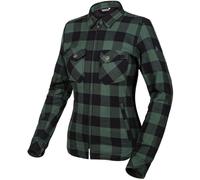 Seca Marshal II Ladies Motorcycle Shirt, green, size S for Women
