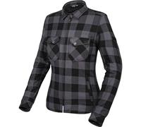 Seca Marshal II Ladies Motorcycle Shirt, grey, size S for Women