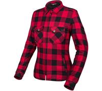 Seca Marshal II Ladies Motorcycle Shirt, red, size S for Women
