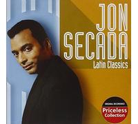 Secada, Jon - Latin Classics