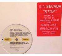 Secada Jon - Stop [12" VINYL]