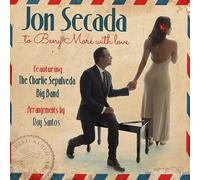 Secada, Jon - To Beny More with Love