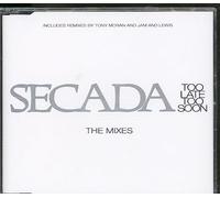 Secada, Jon - Too Late Too Soon [CD 1]