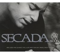 Secada Jon - Too Late Too Soon [CD 2]