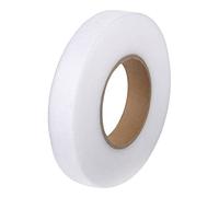 SECALIFE 70 Yards 25mm Fabric Fusing Tape Hem Tape Adhesive Iron-on Hemming Tape Roll Wonder Web Hemming Tape Hem Tape Adhesive Fabric Fusing No Sew Hem Tape Roll Web Fabric