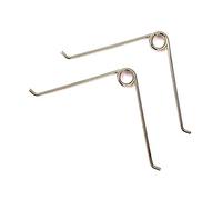 Secateur Pruner Springs x2 Replacement V Garden Pruning Shears Gardening Tools