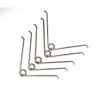 Secateur Pruner Springs x5 Replacement V Garden Pruning Shears Gardening Tools