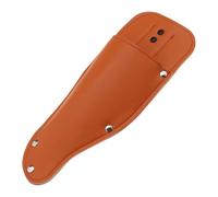 Secateurs Holster - Premium PU Leather Sheath for Pruning Shears | Secateurs Holder with Belt Loop, Protective Case for Shears, Gardening Accessories, Tool Storage