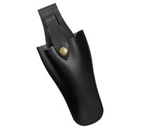 Secateurs Holster, Tool Pouch Belt, Leather Tool Pouch, Portable Garden Pliers Tools Pouchs Bag Durable Leather Holster for Garden Pruning Pliers Shears Scissors