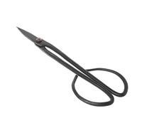 Secateurs & Pruning Scissors Bonsai Tools for Beginners Long Handle Scissors Gardening Plant Pruning Shears 20cm Black Fast and efficient
