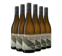 Secateurs Riviera White Blend AA Badenhorst Family Wines | 13% ABV South African White Wine | Swartland Skin Contact Blend | Complex Aromatic Wine | 6 x 75cl | Vegan