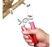 Secateurs - Rugged Ergonomic Branch Cutter - Flower Shears | For Trimming Hedges And Cutting Vegetable Vine Vines Outdoor And Indoor The Backyard Landscaping