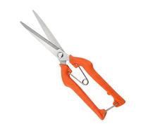 Secateurs | Stainless Steel Rustproof Pruning Shears | Tree Cutter Branch Cutter | for Thinning and Picking Flowers, Trees, Hedges, Lawn in the Garden, Backyard Area, Landscaping and Root Bea