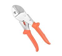 Secateurs Steel Blade Pruning Shears with Ergonomic Handles Gardening Scissors Bonsai Cutters Professional Hand Tool Kit for Plants Rose Flowe ()