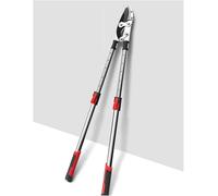 secateurs, Telescopic Long Pruning Scissor Hedge Anvil Shears Garden Tool Tree Branch Cutter Agriculture Hand Trimmer