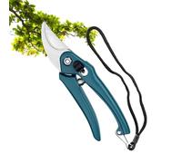 Secateurs | with Safety Lock and Heavy ,Outdoors Gardening Plant Shears,for Trees,Plants,Flowers,Branches,Bonsai,Outdoor,Lawn,Patio,Farm,Gardeners,Men and Women