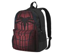 Secc v559 Spider Man Backpack for Boys Girls, Large Capacity Casual Travel Laptop Backpack for Adult Children StudentjyLX559