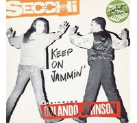 Secchi Feat.Orlando Johnson - Keep on Jammin