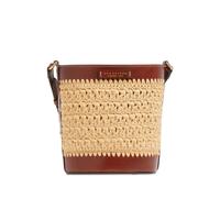 Secchiello Linea Luna, female, The Bridge, Cross Body Bags, Brown, ONE SIZE, Bags ONE SIZE