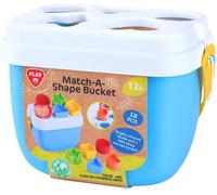 Secchio in plastica a base biologica - Match-A-Shape