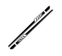 SECDRPOQA 2Pcs Car Side Sticker, For BMW X5 E70 E53 F15 X3 F25 E83 X6 F16 E71 X1 F48 E84 X2 X4 F26 X7 M2 M3 M4 M5 M6 Car Tuning Accessories
