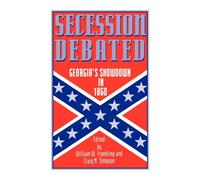 Secession Debated: Georgia's Showdown in 1860