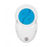 SeceuroGlide SeceuroSense Garage Door Remote (Smooth White)