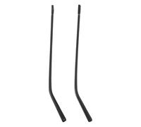 SECFOU 1 Pair Eyeglasses Replacement Temple Arms Glasses Temple Pads Metal Tr Material Secure Connection Extending Glasses’ Lifespan Repair Kits for Eyeglass Sunglasses