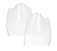 SECFOU 1 Pair Shoe Tree Stretcher Shoe Accessory Pp Material Maintain Footwear Form for Men Women