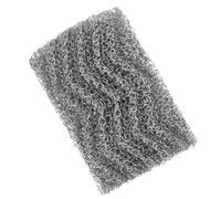 SECFOU 1 Roll Stainless Steel Wine Filter Strainer for Home Brew and Wine Making Fine Mesh Hop Filter for Filtering Hops and Kitchen Accessory for Homemade Brew