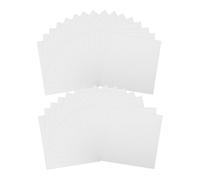 SECFOU 100pcs Cloth for Electronics Microfiber Cleaning Cloth Computer Screen Cleaning Laptop Mobile Phone Screen Electronic Wipes for Dusting Wipes