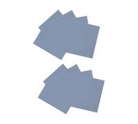 SECFOU 10pcs Guitar Sandpaper Accessories 2000 Grits Black Abrasive Polishing Cloth with Good Filing Effect and Sturdy Material for Ukulele and Guitar Instrument Maintenance