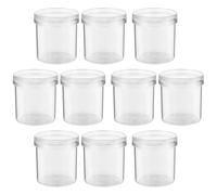 SECFOU 15pcs Observation Cup Magnifying Box for Boys and Girls Portable Catcher Viewer Breeding Box for Household Use Multi-function Critter Container for Observing Insects