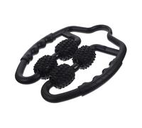 SECFOU 1PC Muscle Relax Massage Roller Fitness Foam Stick for Leg Arm Relief Gentle Material for Circulation Comfortable Handheld Design for Daily Use