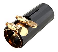 SECFOU 1set Alto Saxophone Fastener Clip Cap Sax Accessories for Wind Instruments Easy Installation Replacement for Broken Saxophone Parts