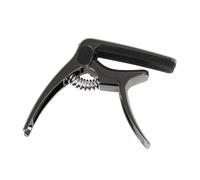 SECFOU 1set Metal Guitar Capo Practical and Durable Multi-function Capo for Acoustic Electric and Classical Guitars Sleek Finish Lightweight Design Easy to Use and Adjust