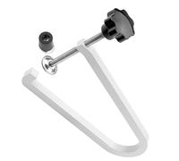 SECFOU 1set Professional Guitar Bridge Clamp Tool for Acoustic Guitar Repair Luthier Essential Comfortable Grip for Easy Maintenance for Guitarists and Musicians