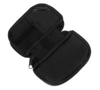SECFOU 2Pcs Diabetes Storage Case Portable Pouch Lightweight Durable Organizer for Test Strips Insulin Pens Carrying Safe Transport