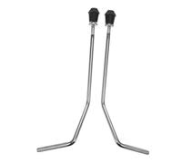 SECFOU 2pcs Drum Stand Legs for Bass Drum Pedals Percussion Instrument Parts Adjustable Mount