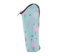 SECFOU 2pcs Insulated Bottle Pouches Thermal Bottle Bags for Travel Keep Drinks Warm for Strollers Go Parents