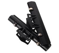 SECFOU 2pcs Music Page Holder Clips for Piano Violin Creative Thickened Plastic Music Score Clamps Versatile for Enhanced Document Organization