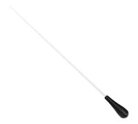 SECFOU 2pcs Twirling Handle Conducting Music Stick for Orchestra Conductor
