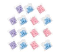 SECFOU 30Pcs Fragrant Laundry Scent Beads Multi-Colored Fabric Odor Remover Beads for Washing Machine and Hand Wash Use