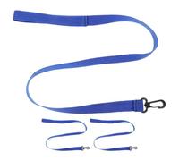 SECFOU 3pcs Detachable Outdoor Walking Rope for Toddlers Made of Sturdy Nylon with Plastic Handles, Easy to Use and Ensures Safety for Children During Hiking and Outdoor Activities