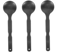 SECFOU 3pcs Plastic Eye Occluder for Testing Durable and Convenient Optometry Tools for Accurate Visual Acuity Assessment Clinics and Schools