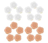 SECFOU 40pcs Belly Button Patch Oil Patch Self-Adhesive Strong Adhesive Anti Leakage for Stomach and Body on The Go and Home Use